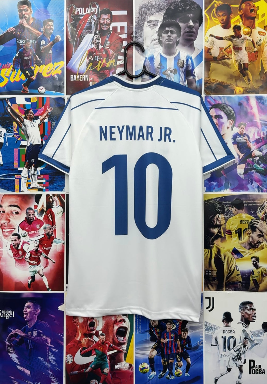 NEYMAR BRAZIL 1998 SPECIAL EDITION KIT