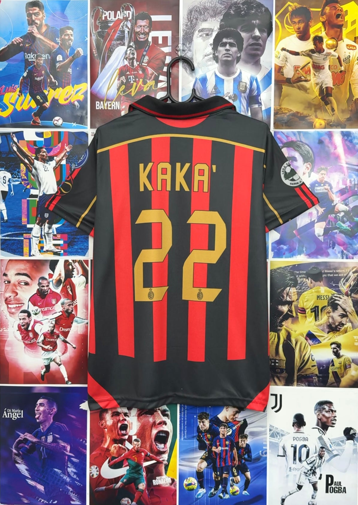 KAKA MILAN 06-07 HOME KIT