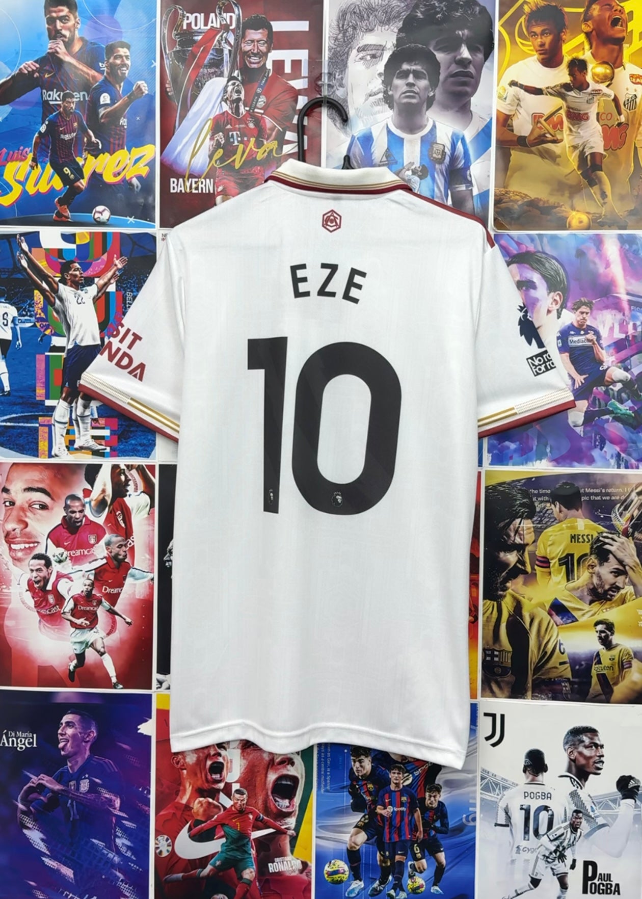 EZE ARSENAL 25-26 THIRD KIT