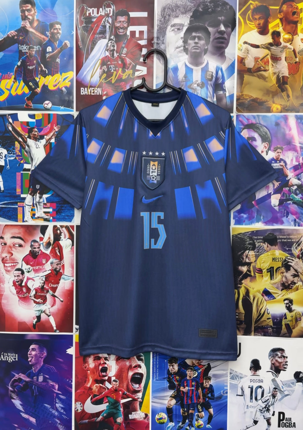 VALVERDE URUGUAY 2026 WORLD CUP AWAY KIT