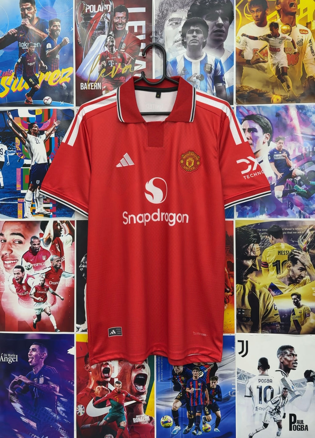 MARTINEZ MAN UNITED 26-27 HOME KIT