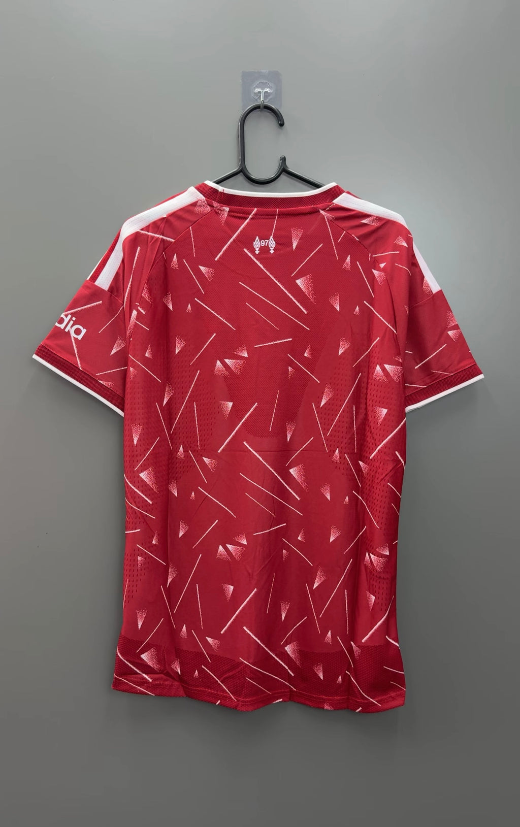 LIVERPOOL 26/27 HOME PLAYER VERSION JERSEY