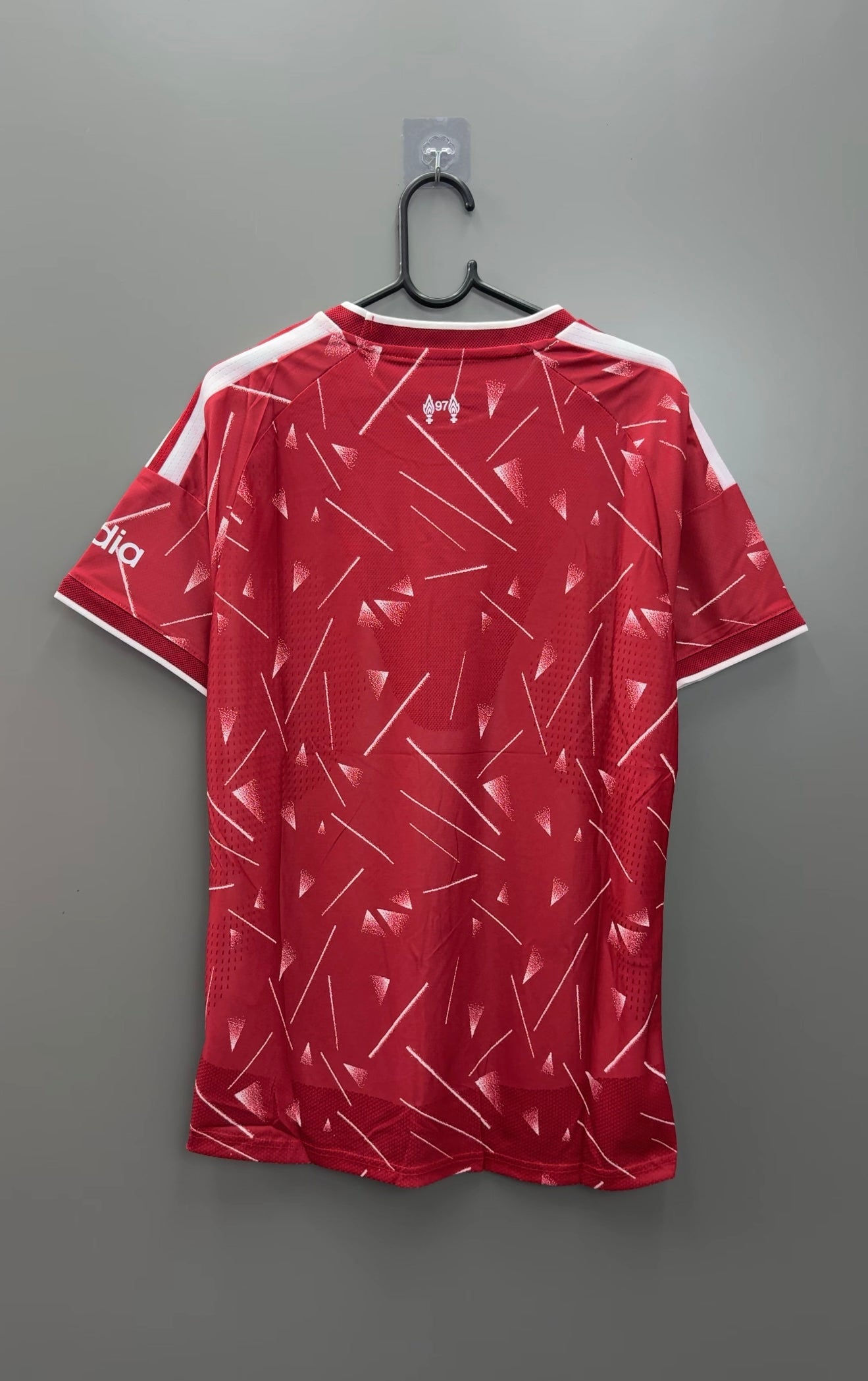 LIVERPOOL 26/27 HOME PLAYER VERSION JERSEY