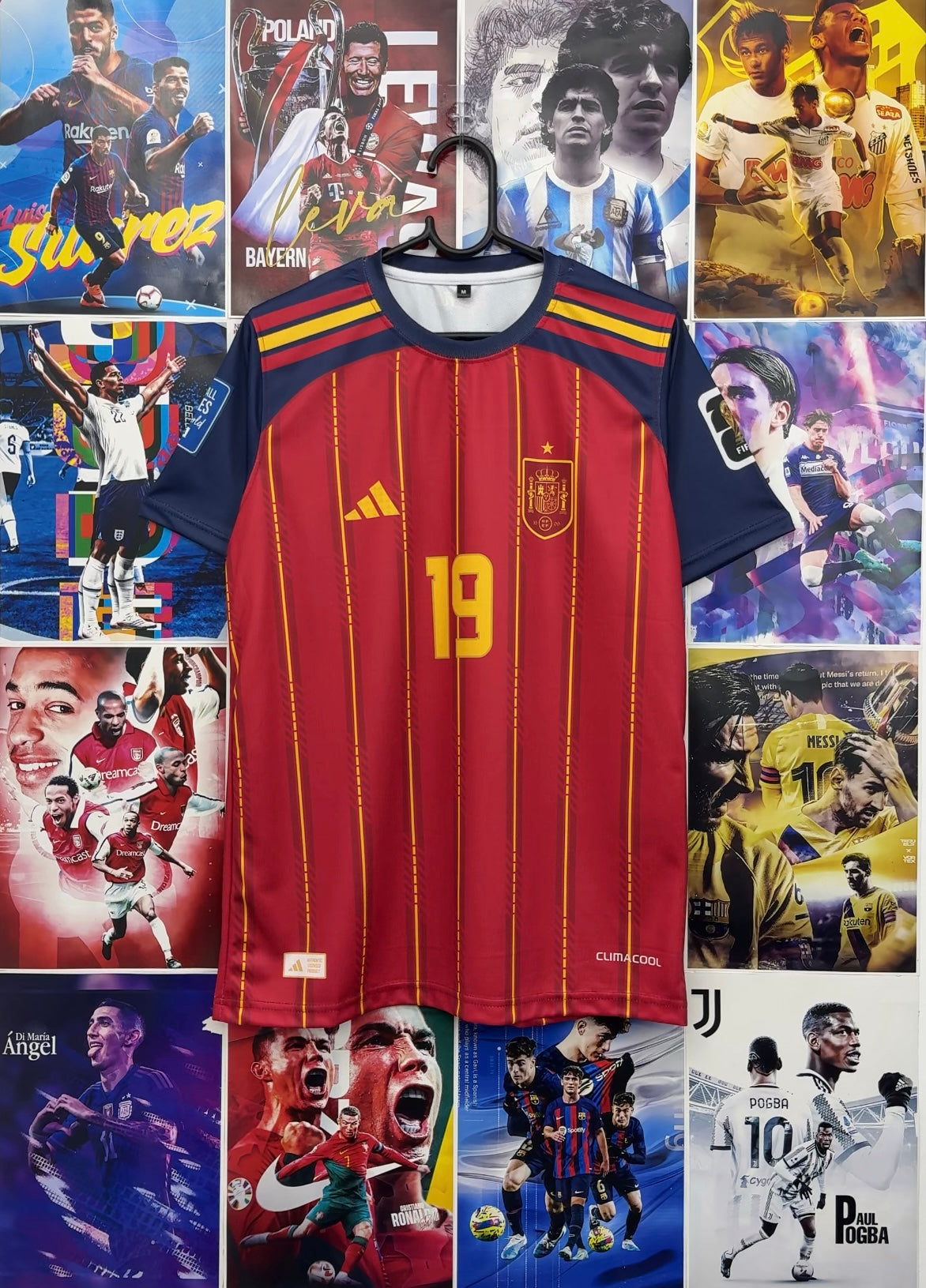 YAMAL SPAIN 2026 HOME KIT