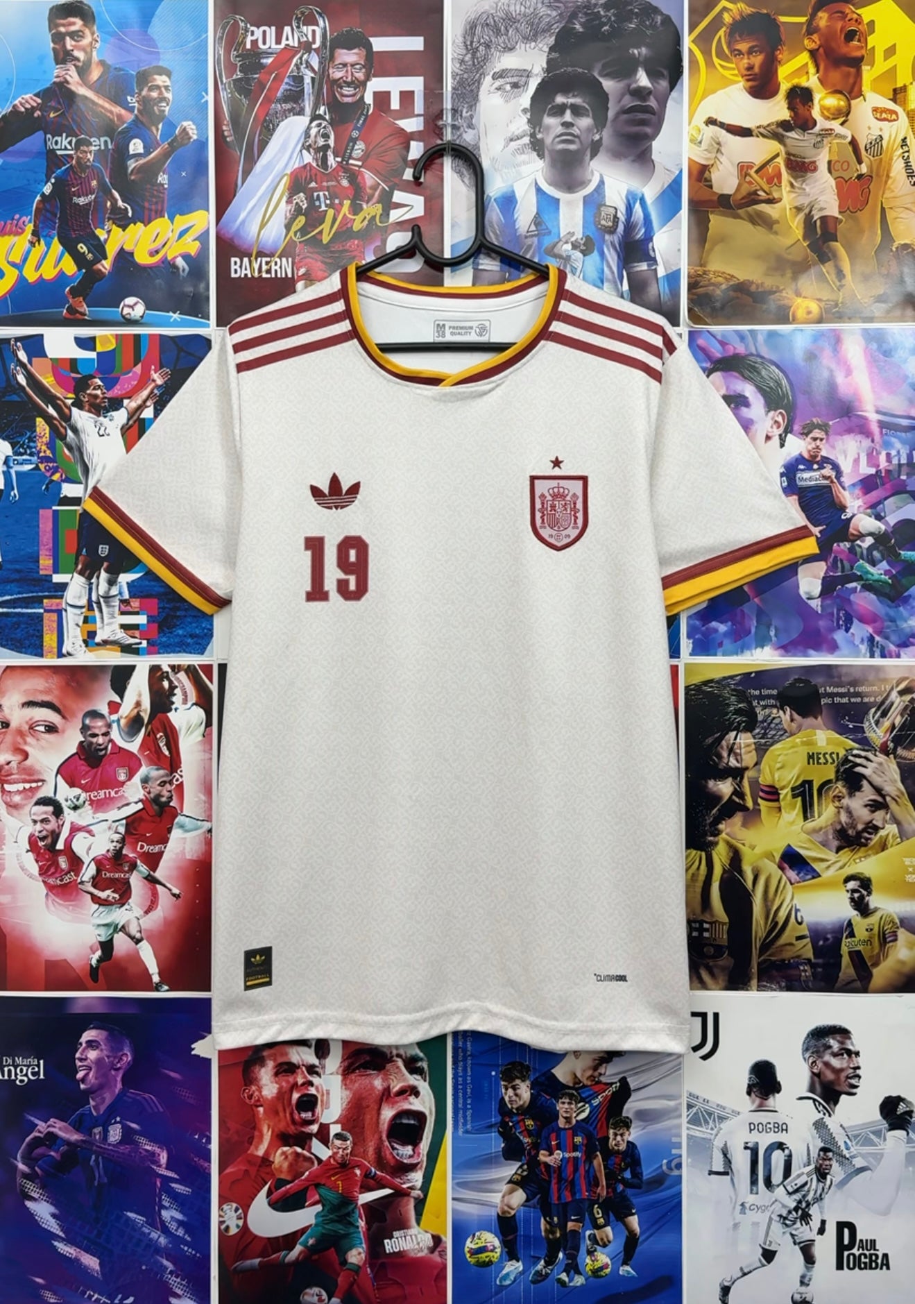 YAMAL SPAIN 2026 WORLD CUP AWAY KIT