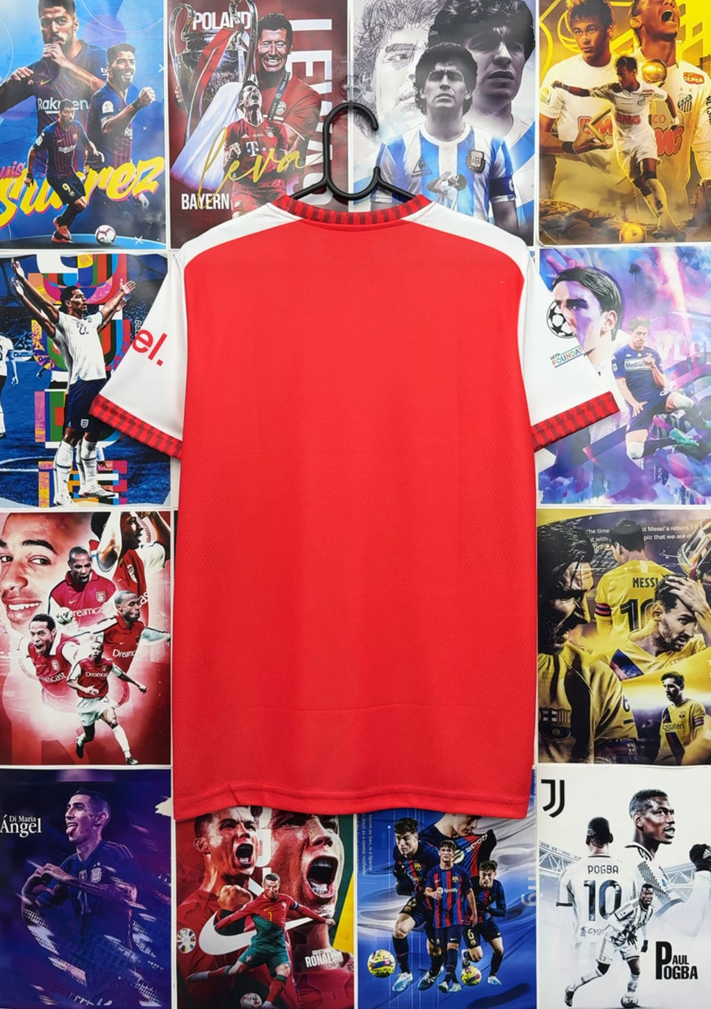 ARSENAL 26-27 HOME KIT