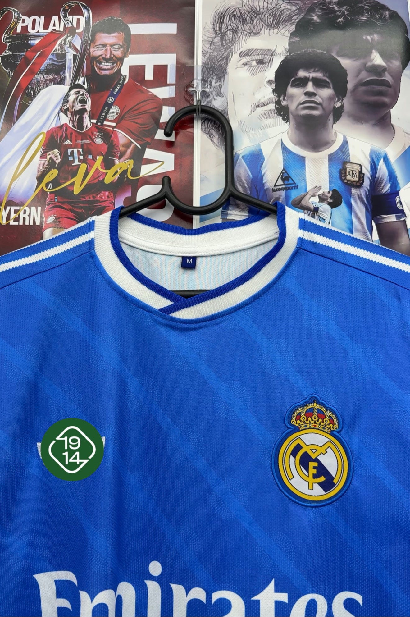 MBAPPE REAL MADRID 25-26 THIRD KIT