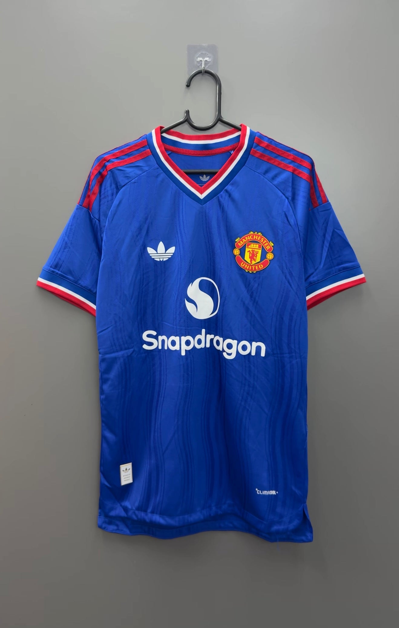 MAN UNITED 26/27 AWAY PLAYER VERSION JERSEY