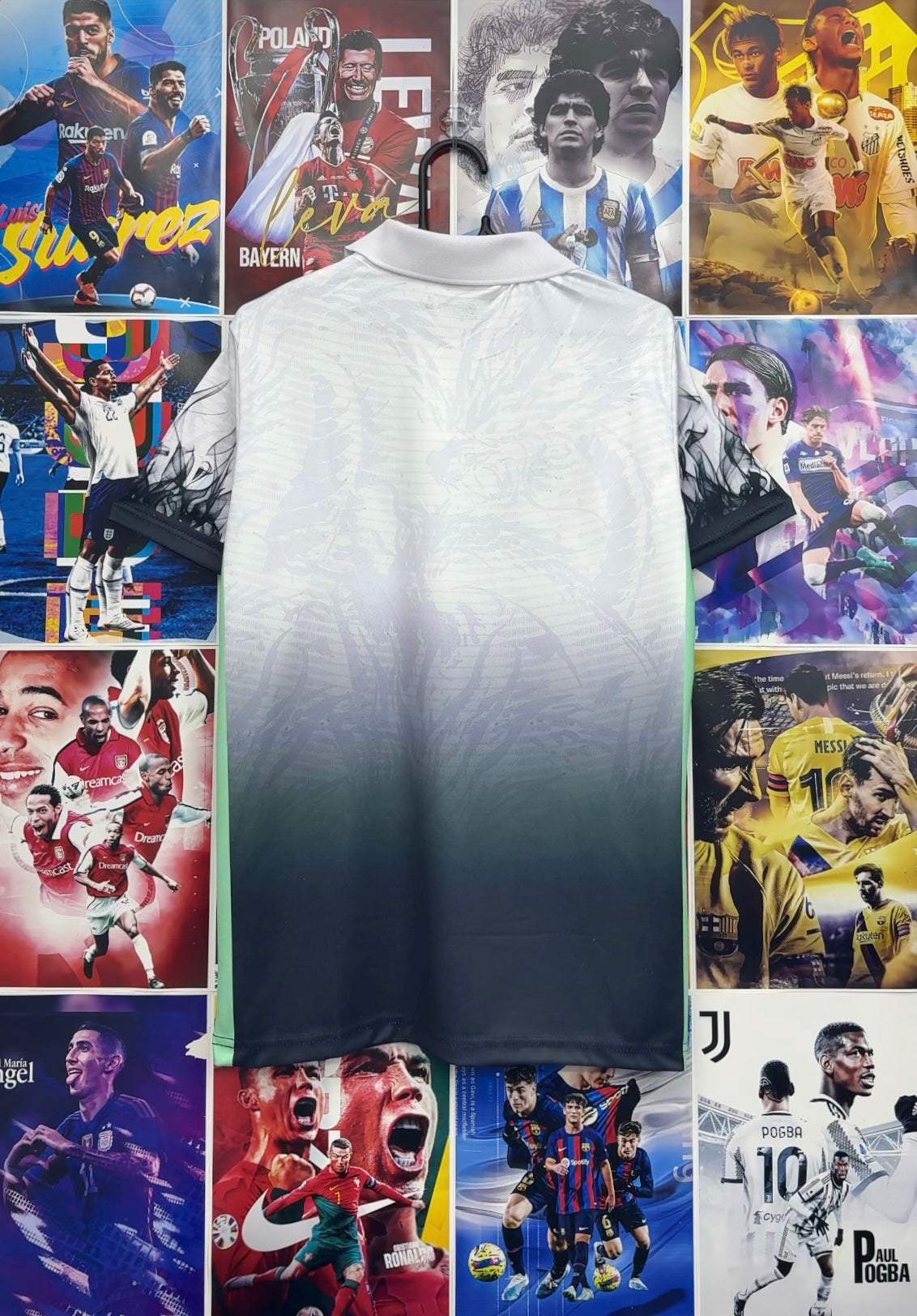 REAL MADRID DRAGON SPECIAL EDITION KIT