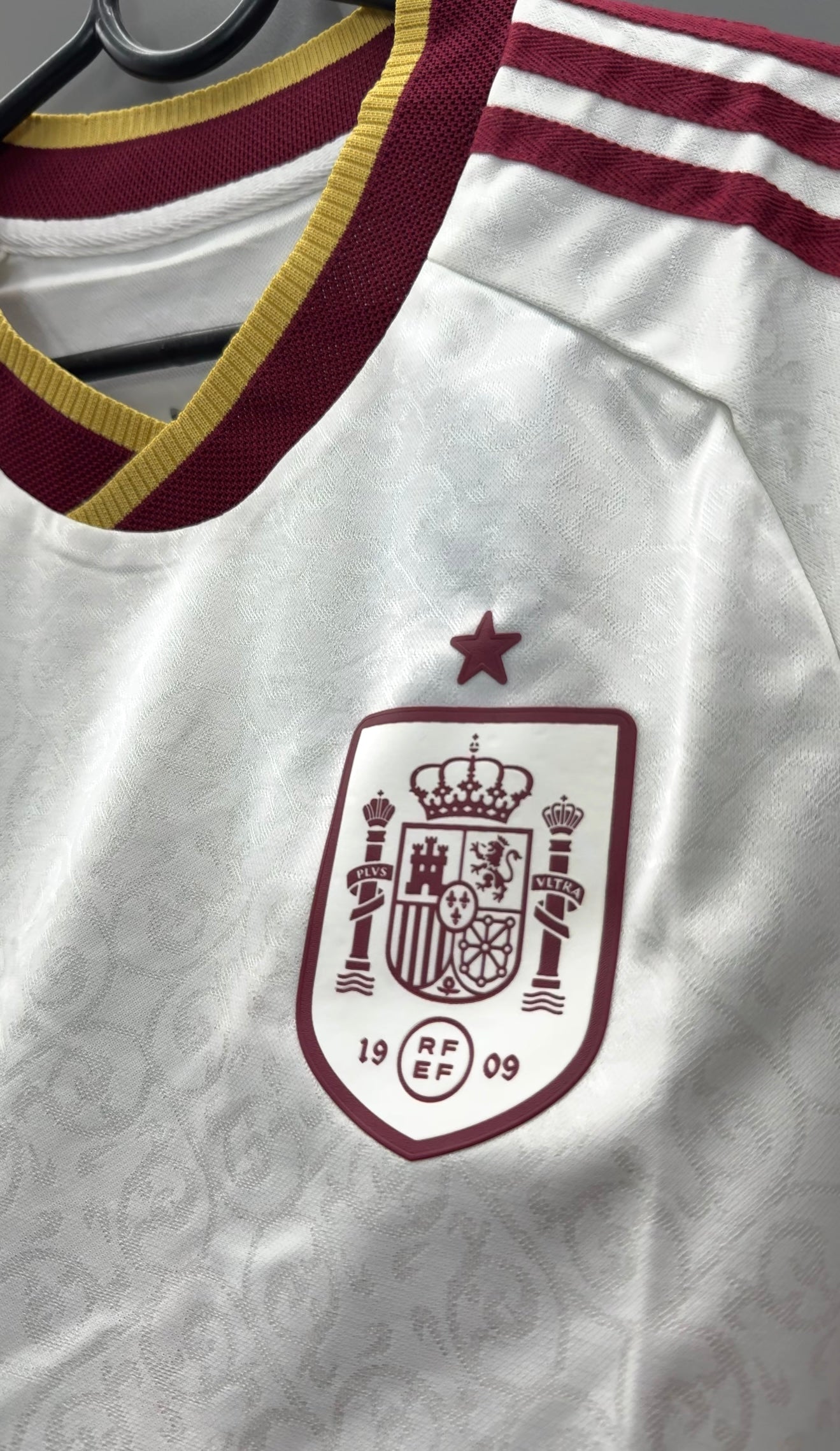 SPAIN 2026 AWAY PLAYER VERSION JERSEY