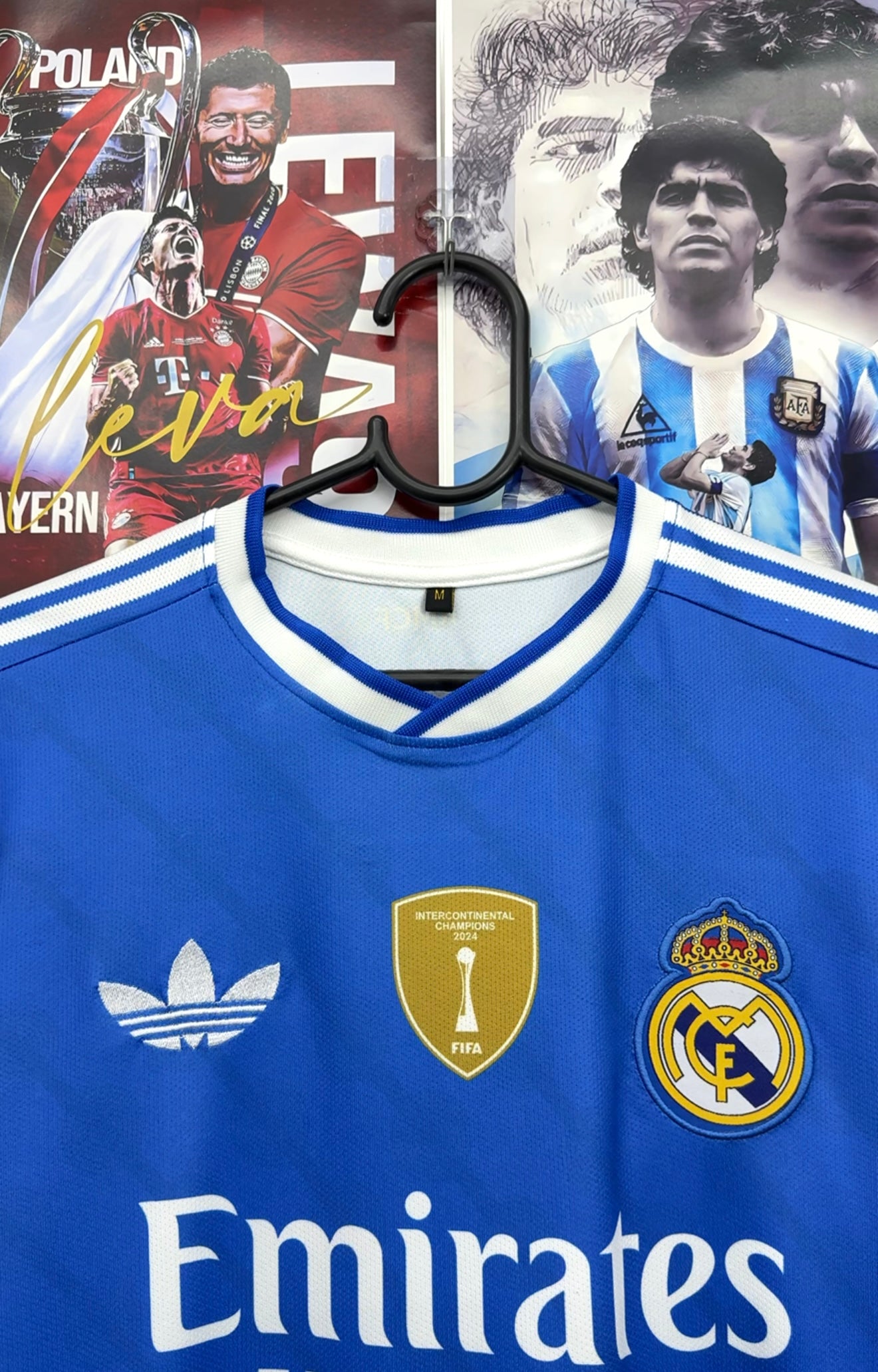 MBAPPE REAL MADRID 25-26 THIRD KIT