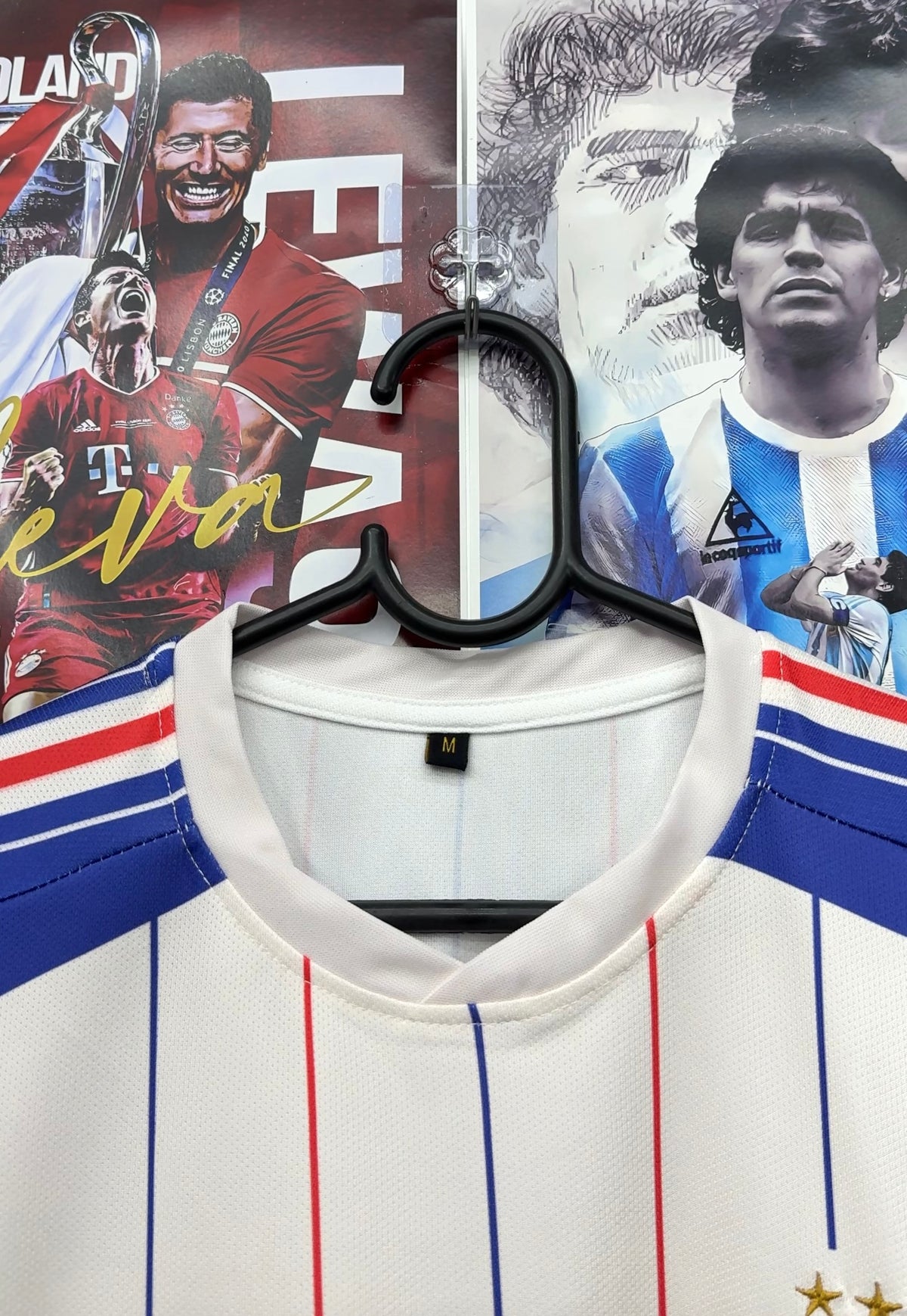 GRIEZMANN FRANCE TREFOIL SPECIAL KIT
