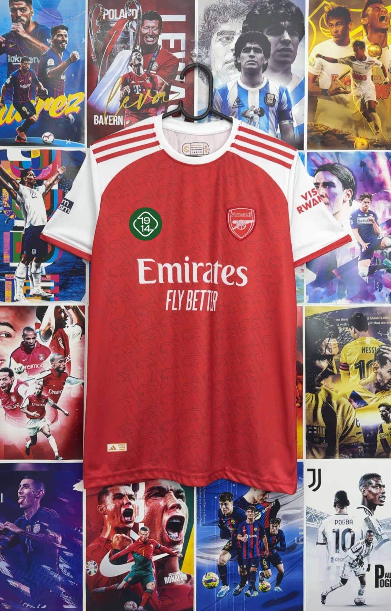 SAKA ARSENAL 25-26 HOME KIT