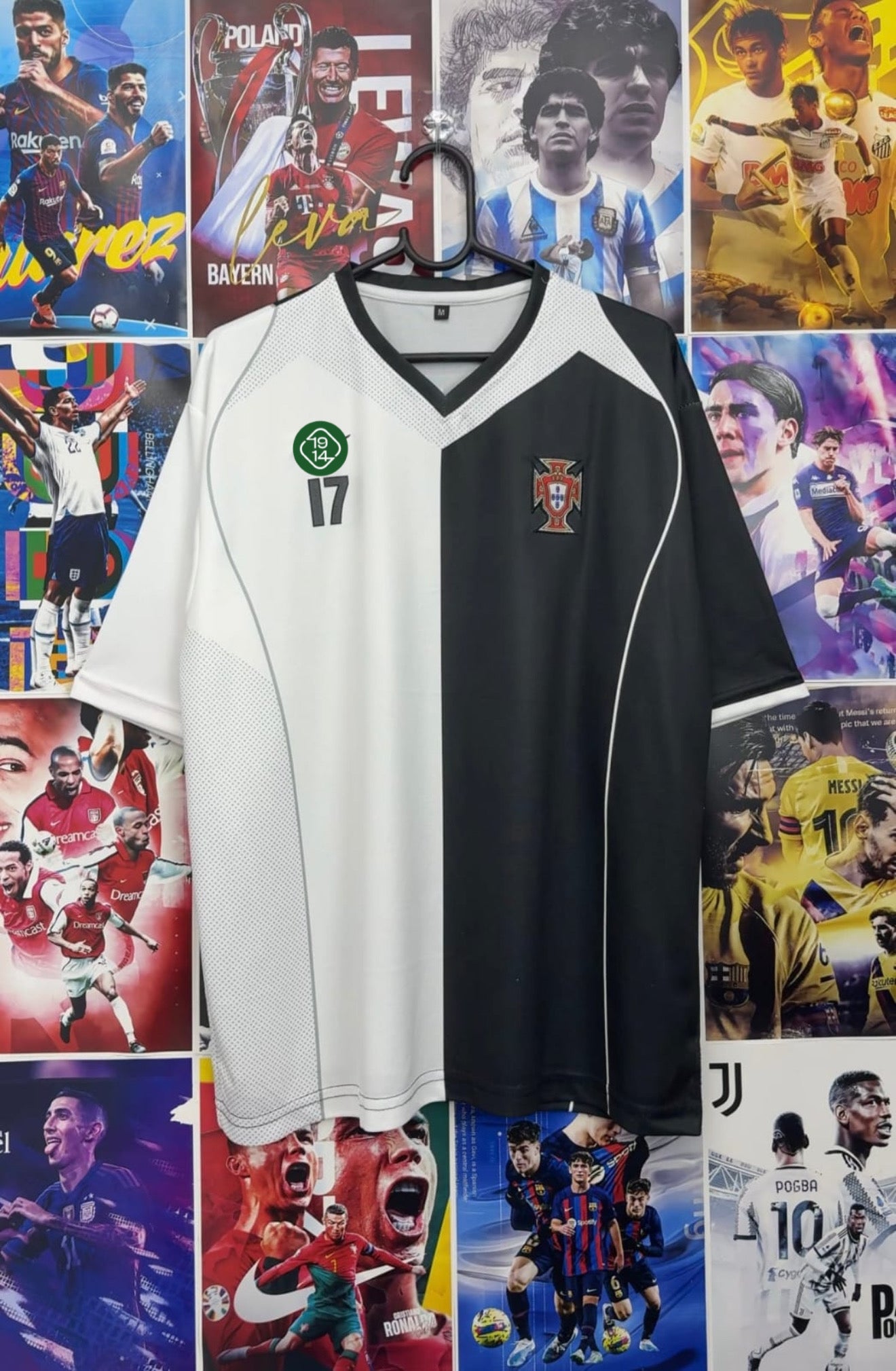 RONALDO PORTUGAL SPECIAL OVERSIZED KIT