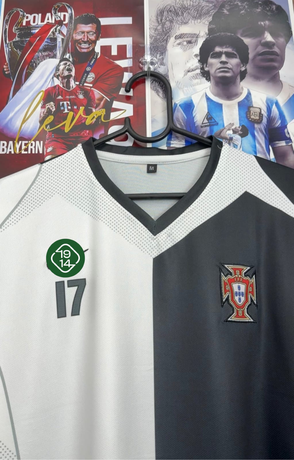 RONALDO PORTUGAL SPECIAL OVERSIZED KIT